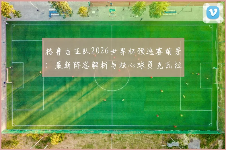 格鲁吉亚队2026世界杯预选赛前景：最新阵容解析与核心球员克瓦拉茨赫利亚的作用