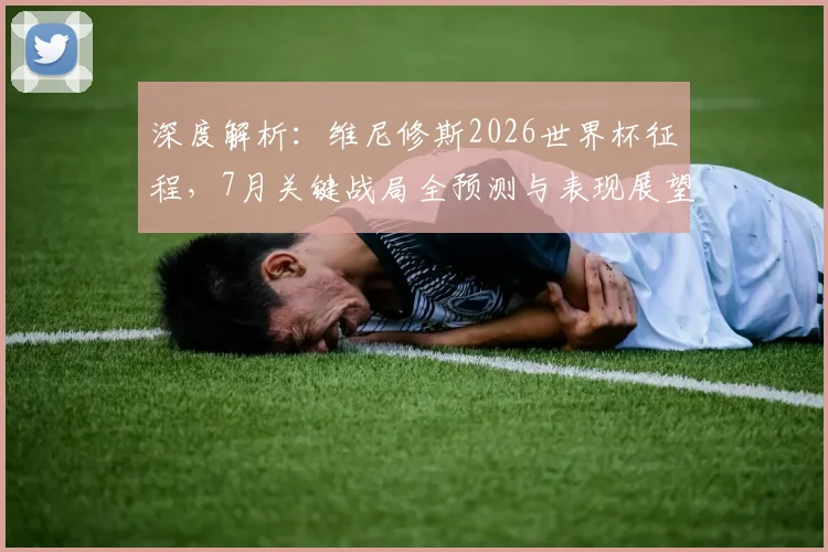 深度解析:维尼修斯2026世界杯征程,7月关键战局全预测与表现展望