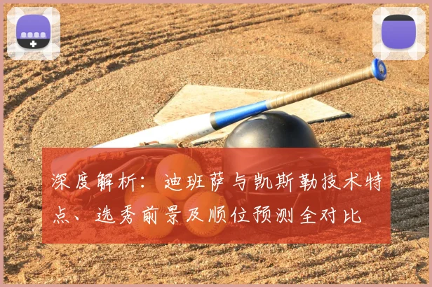 深度解析:迪班萨与凯斯勒技术特点、选秀前景及顺位预测全对比